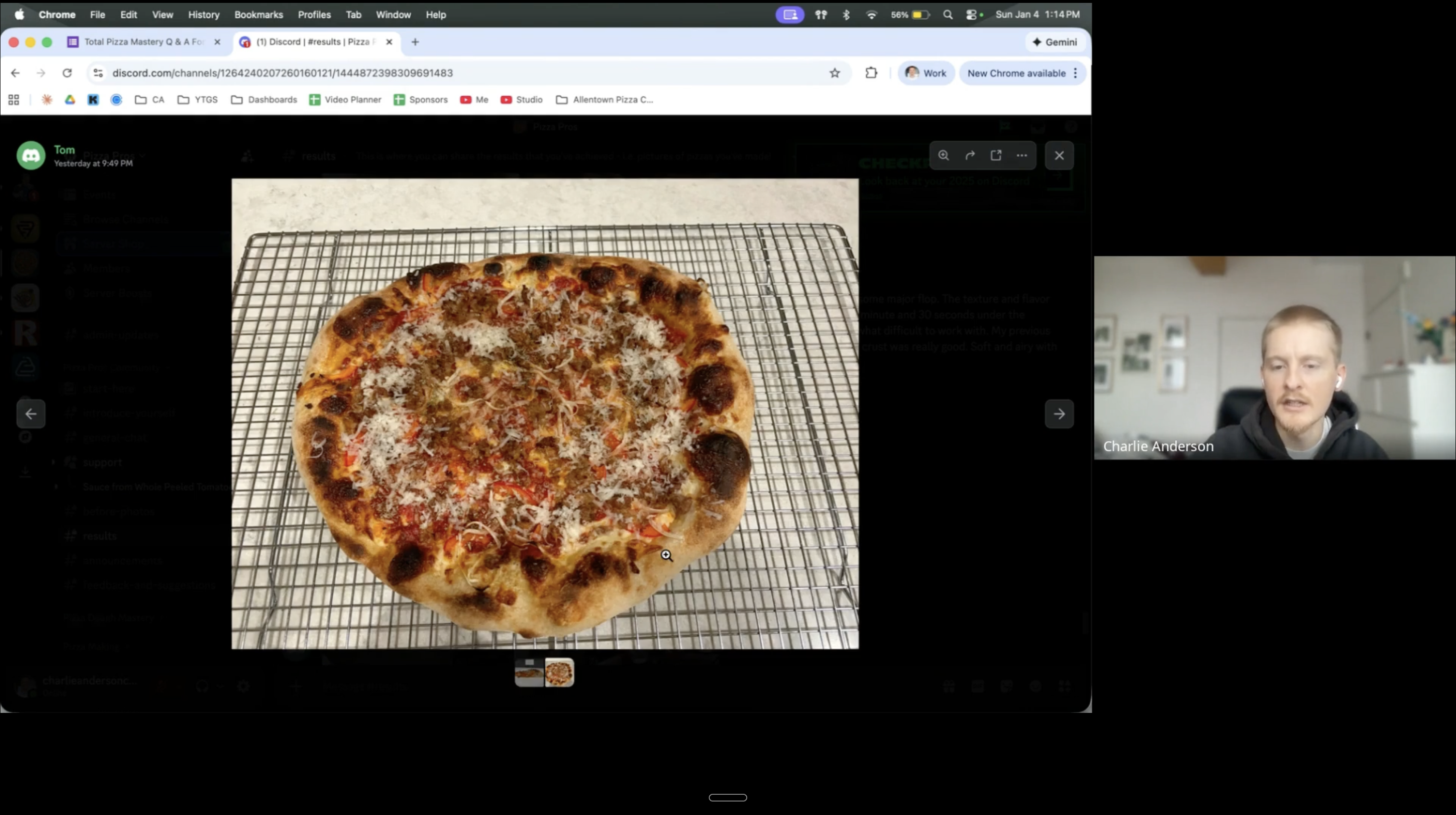 VIP Q&A call with Charlie and members